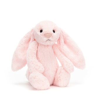 Jellycat Bashful Pink Bunny-Medium