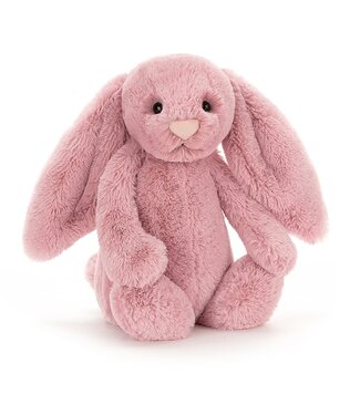 Jellycat Bashful Tulip Pink Bunny-Medium