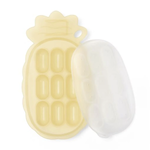 Haakaa Silicone Pineapple Nibble Tray-Banana(New)