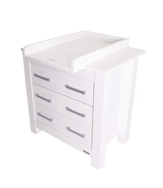 Love n care Bordeaux Chest - White