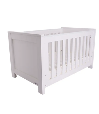 Love n care Bordeaux Cot - White