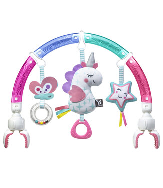 Benbat Dazzle Play Arch Unicorn(BB152)