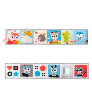 Benbat Dazzle Double Sided Baby Book (BB105)