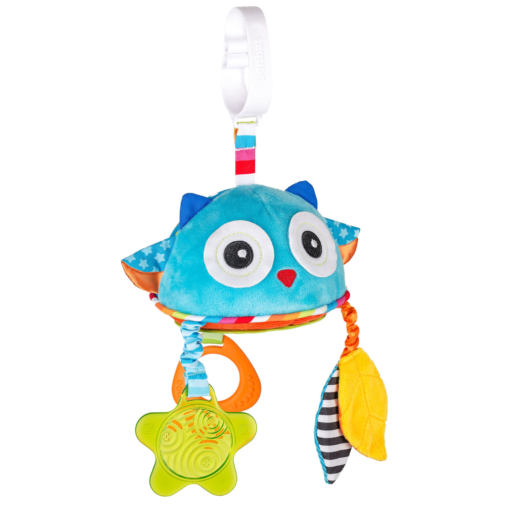 Benbat Dazzle Travel Mirror-Owl(BB138)