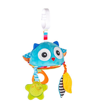 Benbat Dazzle Travel Mirror-Owl(BB138)