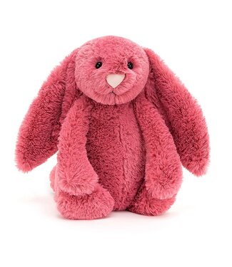 Jellycat Bashful Cerise Bunny-Medium