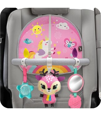 Benbat Dazzle Double sided Car Arch-Unicorn(BB651)