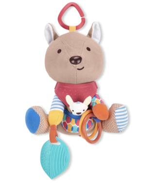 Skip Hop Bandana Buddies Activity Toy - Kangaroo