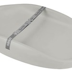 Bumbo Changing Pad Cool Grey