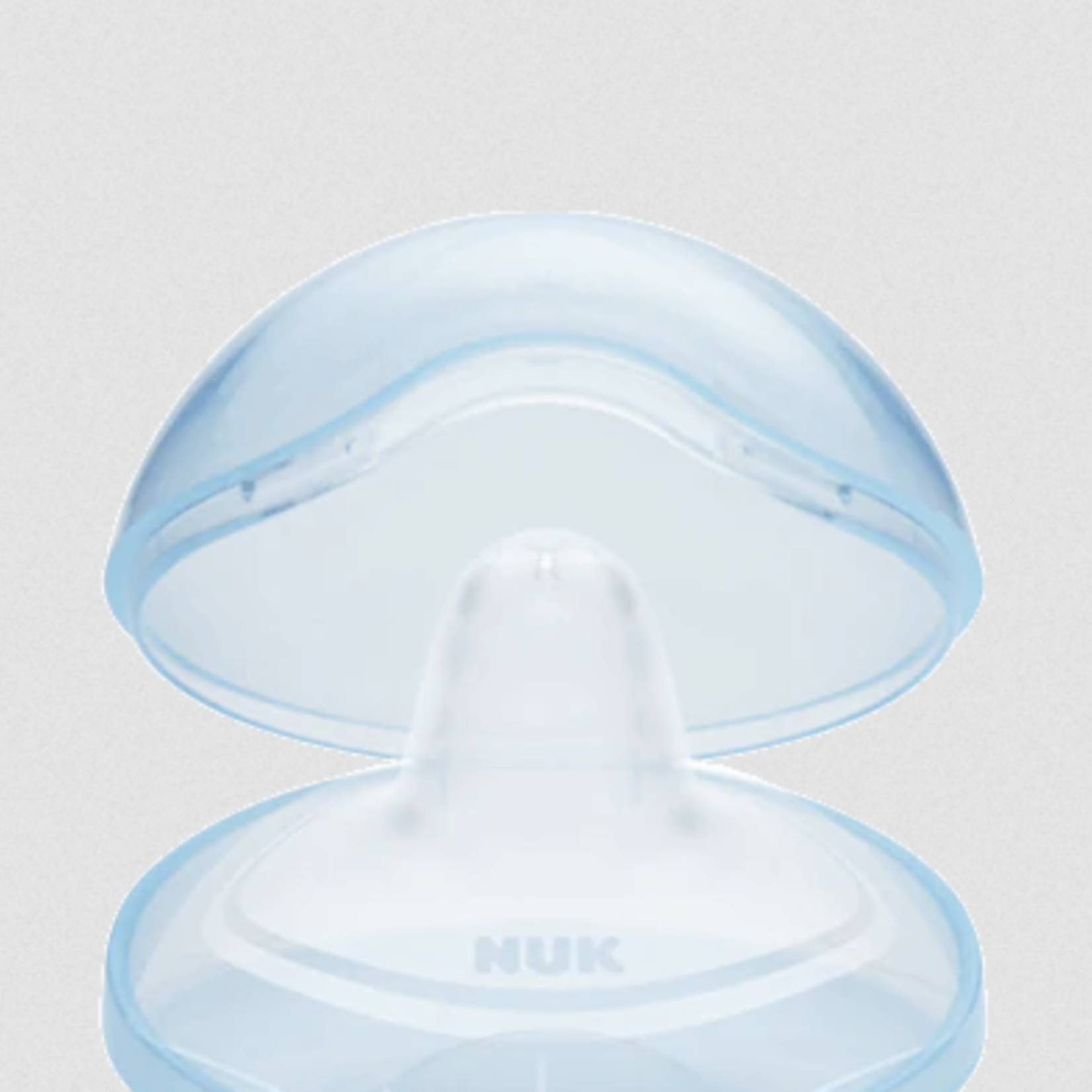 NUK Silicone Nipple Shield with Box, Medium, 2 per pack
