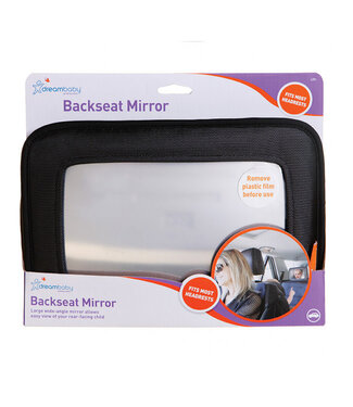 Dreambaby BACKSEAT MIRROR(F291)