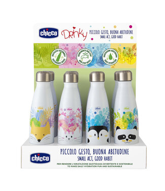 Chicco Drinky Thermal Bottle 350ml