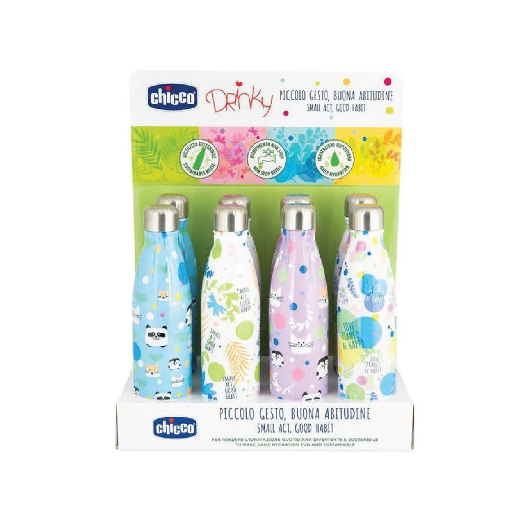 Chicco Drinky Thermal Bottle 500ml