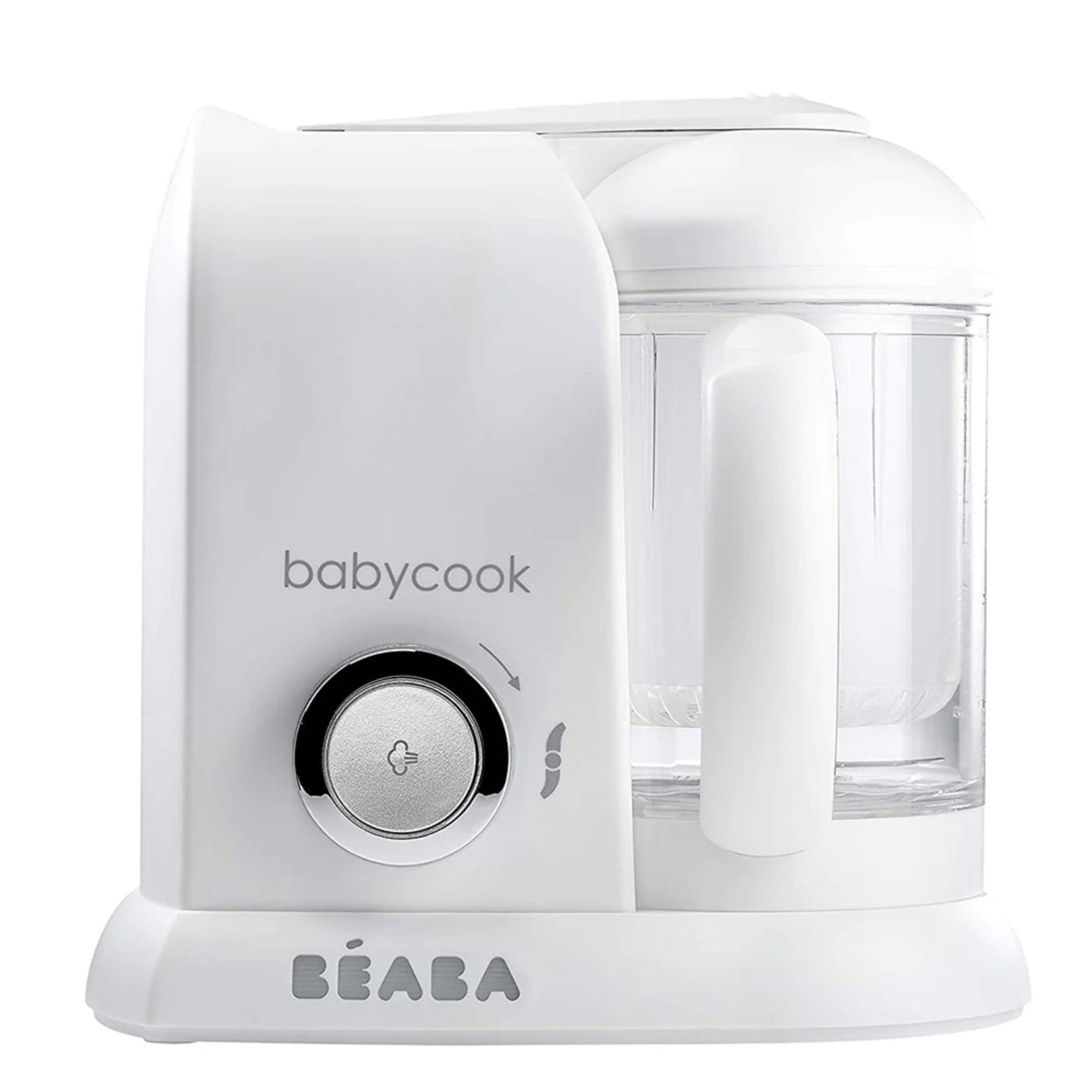 BEABA Babycook Solo Baby Food Processor - White