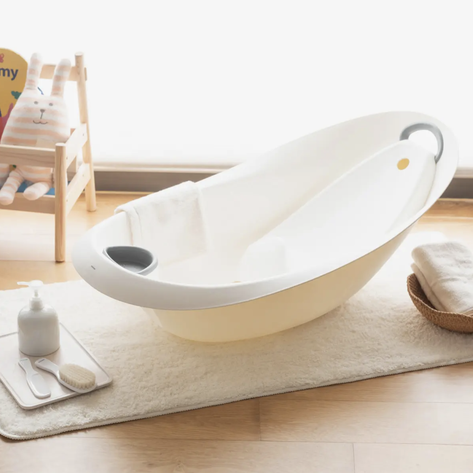 Mininor Baby Bath and Seat Anti Bacterial