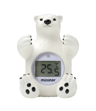 Mininor Bath Thermometer Polar Bear