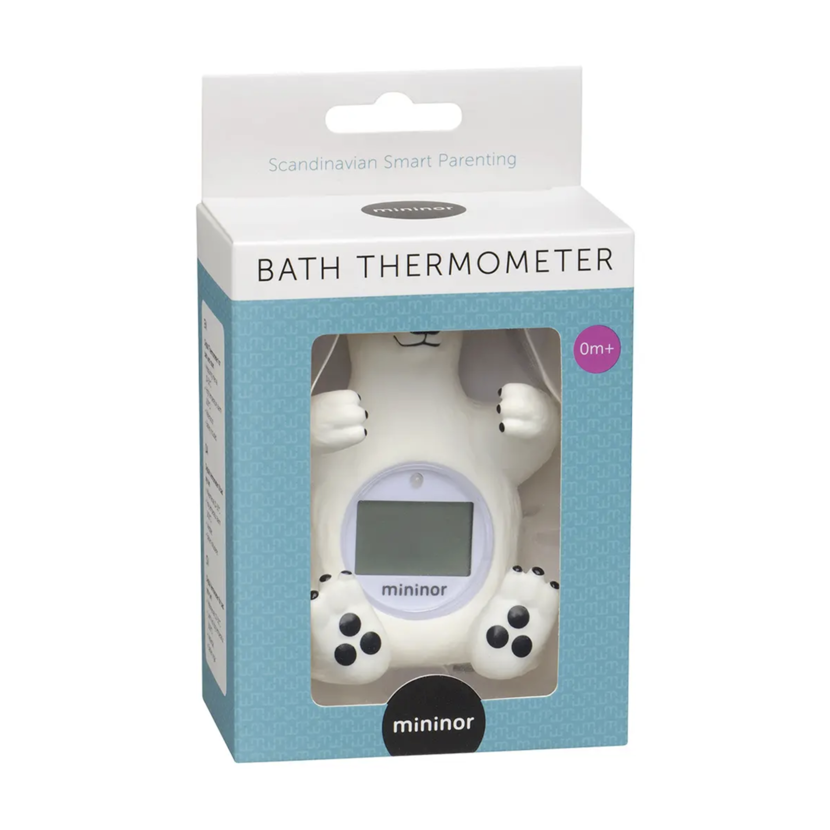 Mininor Bath Thermometer Polar Bear