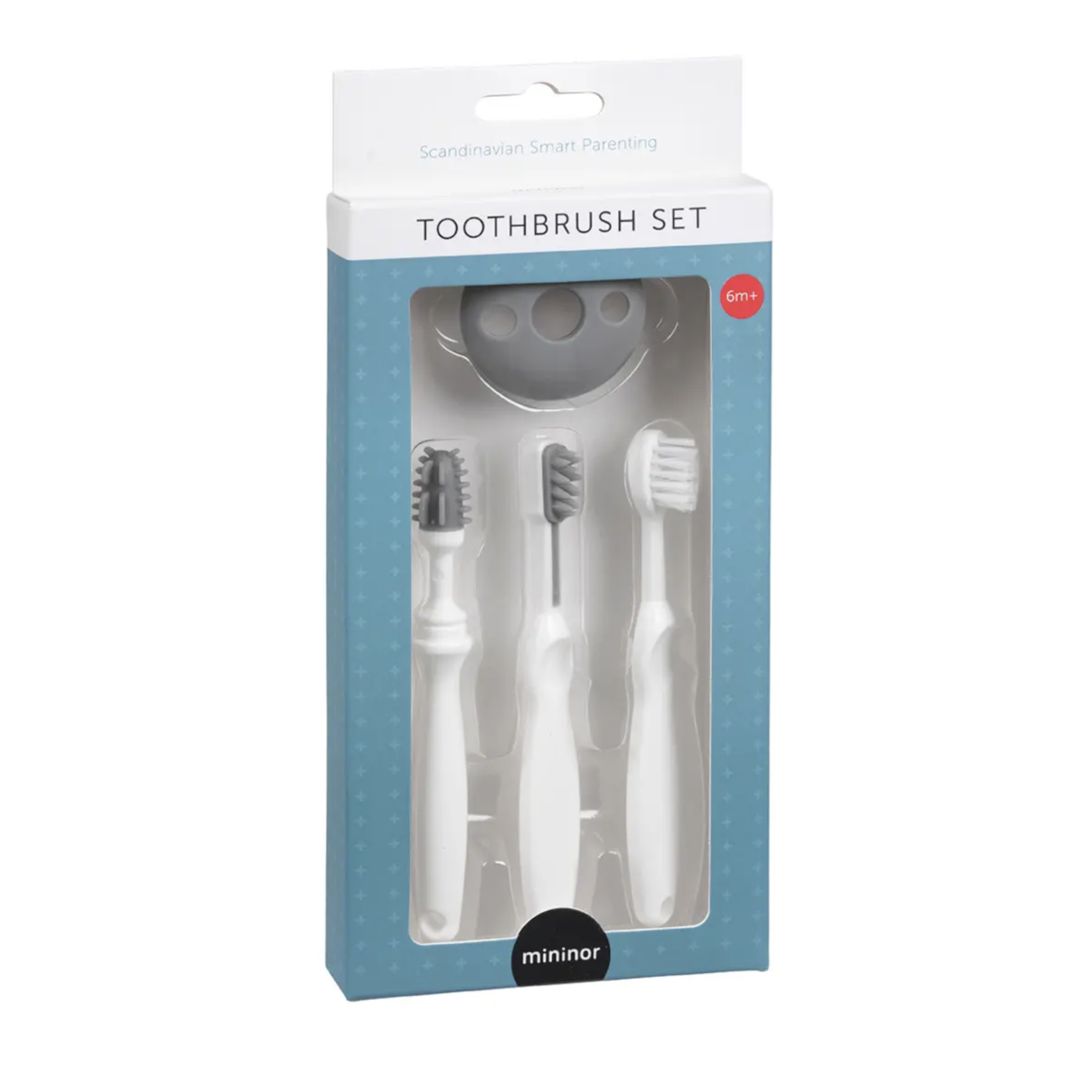 Mininor Toothbrush Set