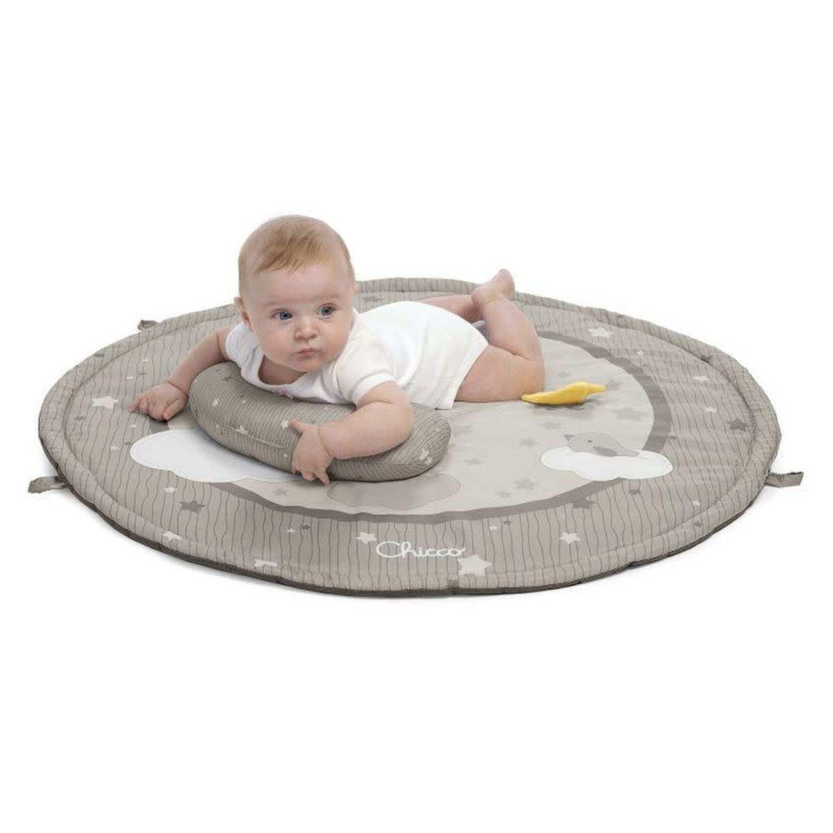 Chicco My First Enjoy Colours Playmat Neutral