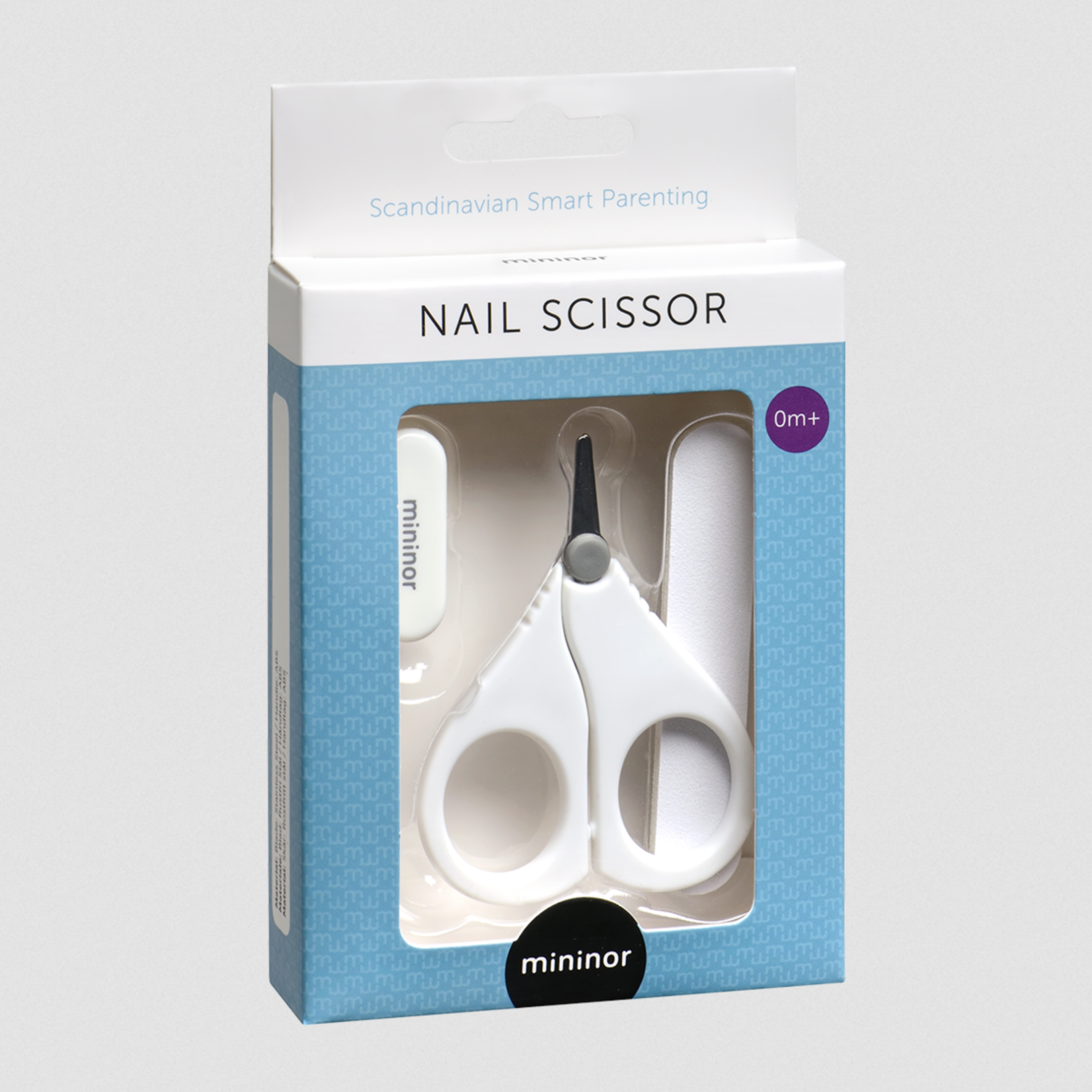 Mininor Baby Nail Scissors