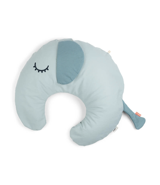 Done by Deer Nursing & Baby Pillow – Blue