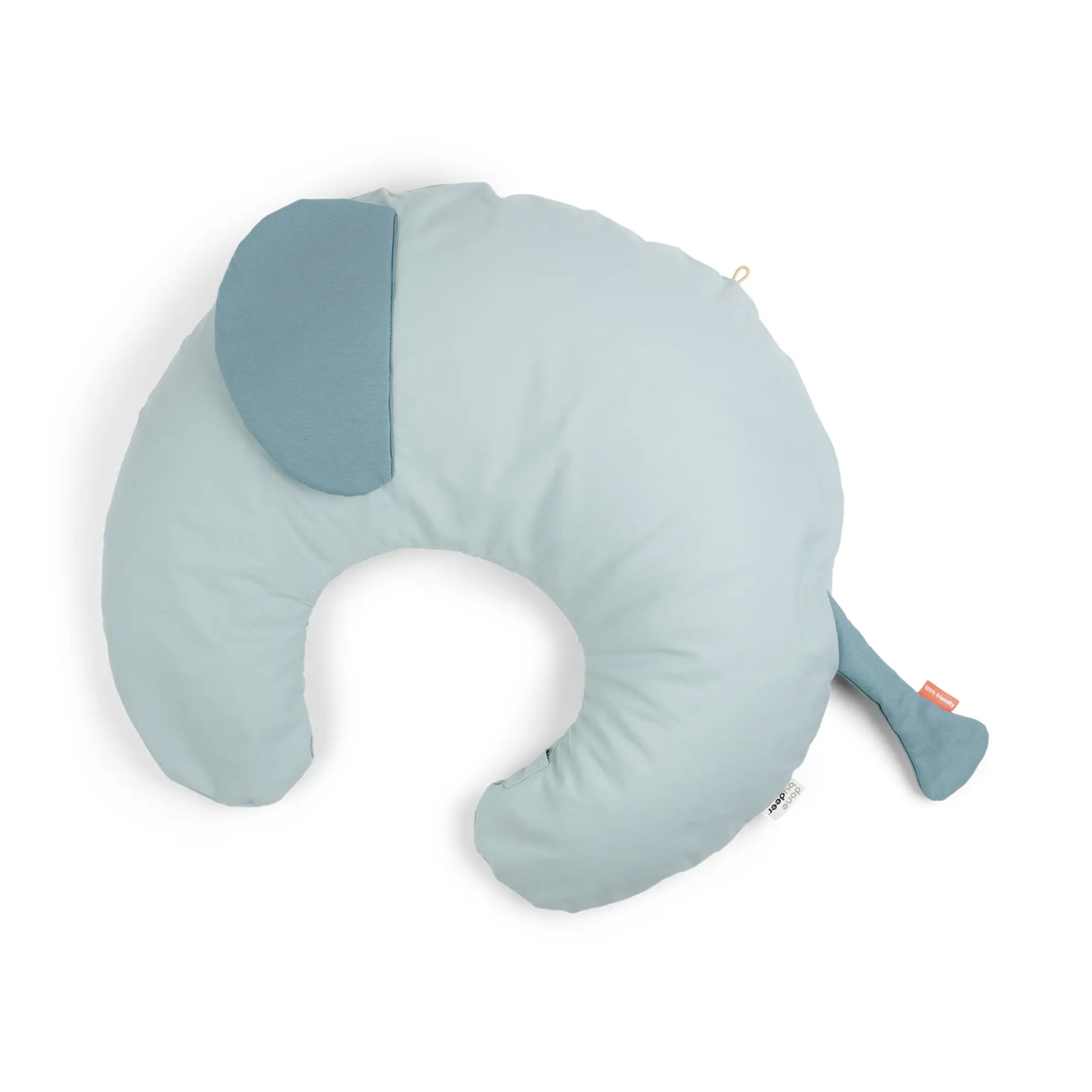 Done by Deer Nursing & Baby Pillow – Blue
