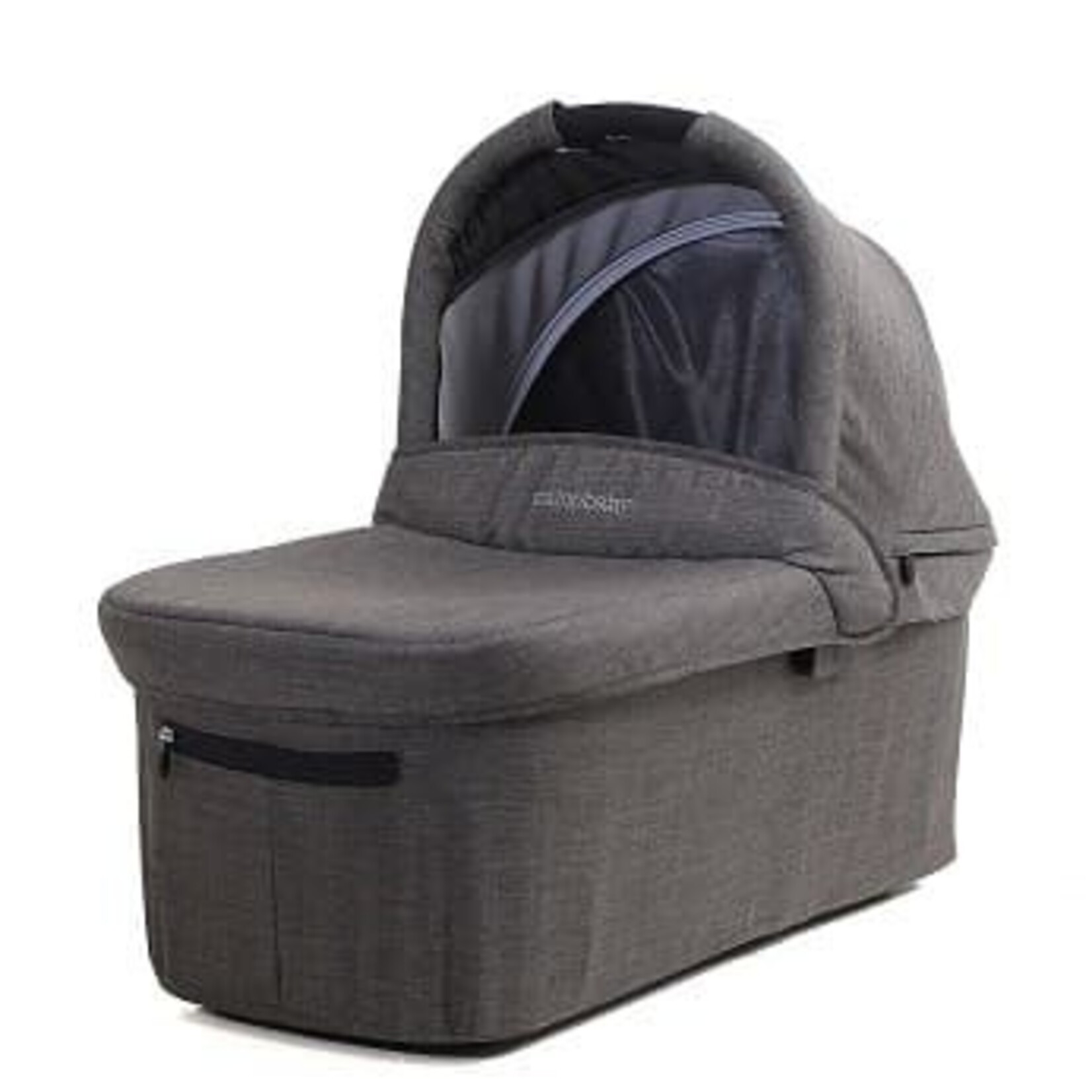 Valco Baby Trend Ultra Bassinet Charcoal(N9827)