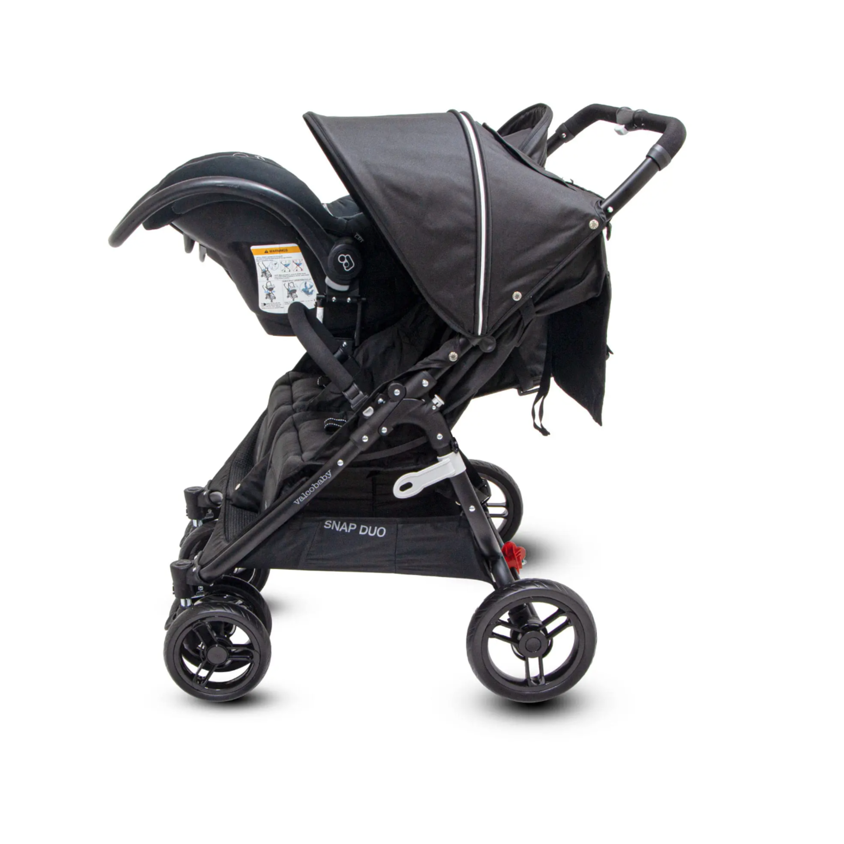 Valco Baby Snap Duo Maxi Cosi Adaptor (Fits Joie Gemm, Joie i-Gemm & Nuna Capsules)A8986