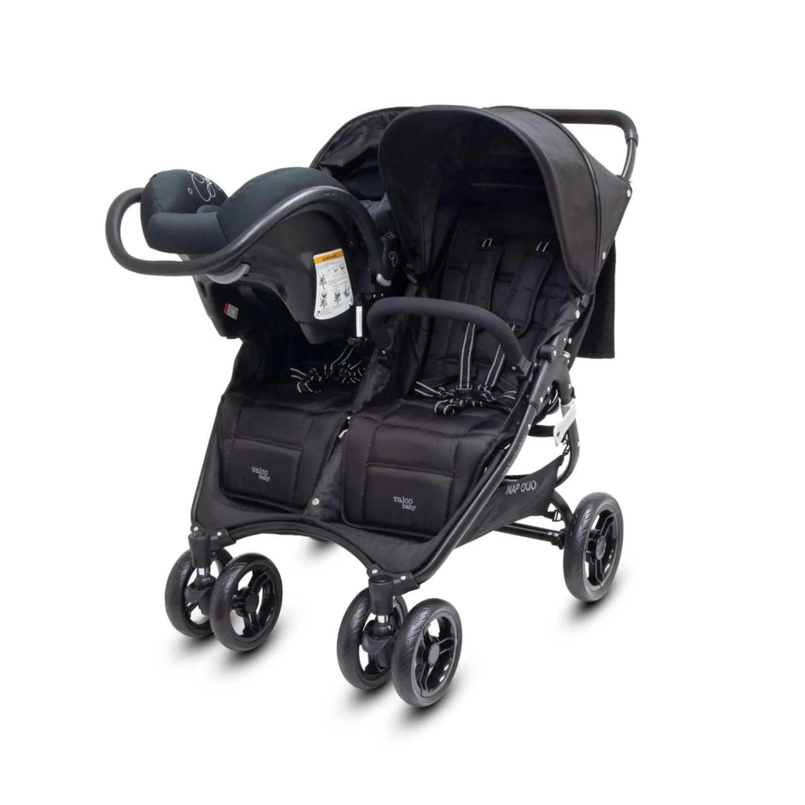 Valco Baby Snap Duo Maxi Cosi Adaptor (Fits Joie Gemm, Joie i-Gemm & Nuna Capsules)A8986