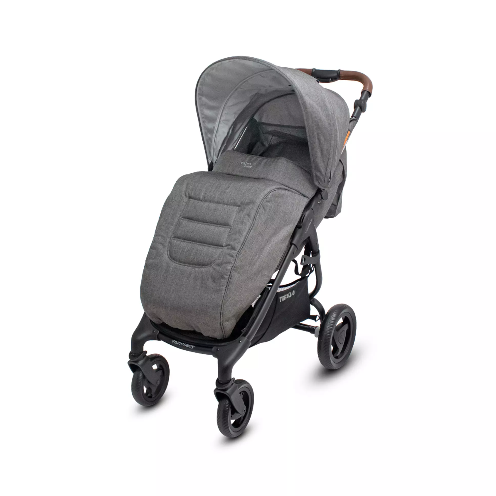 Valco Baby Bootcover to fit Trend4-Charcoal(A9916)