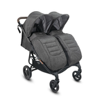 Valco Baby Bootcover to fit Trend Duo-Charcoal(A0043)