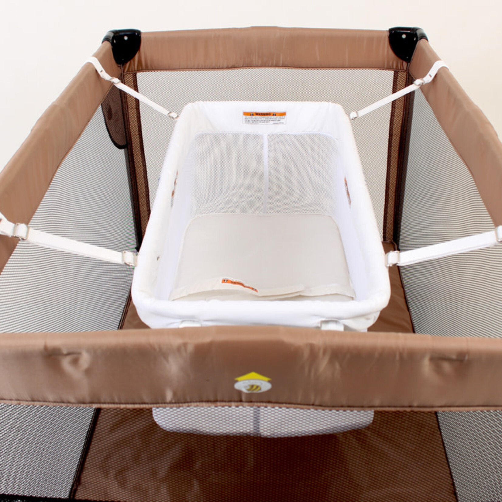 VeeBee Alto Newborn Suspension Cradle(N9349)