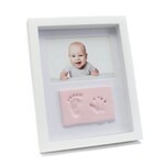 BABYink Soft Clay | Keepsake Frame Kit Pink