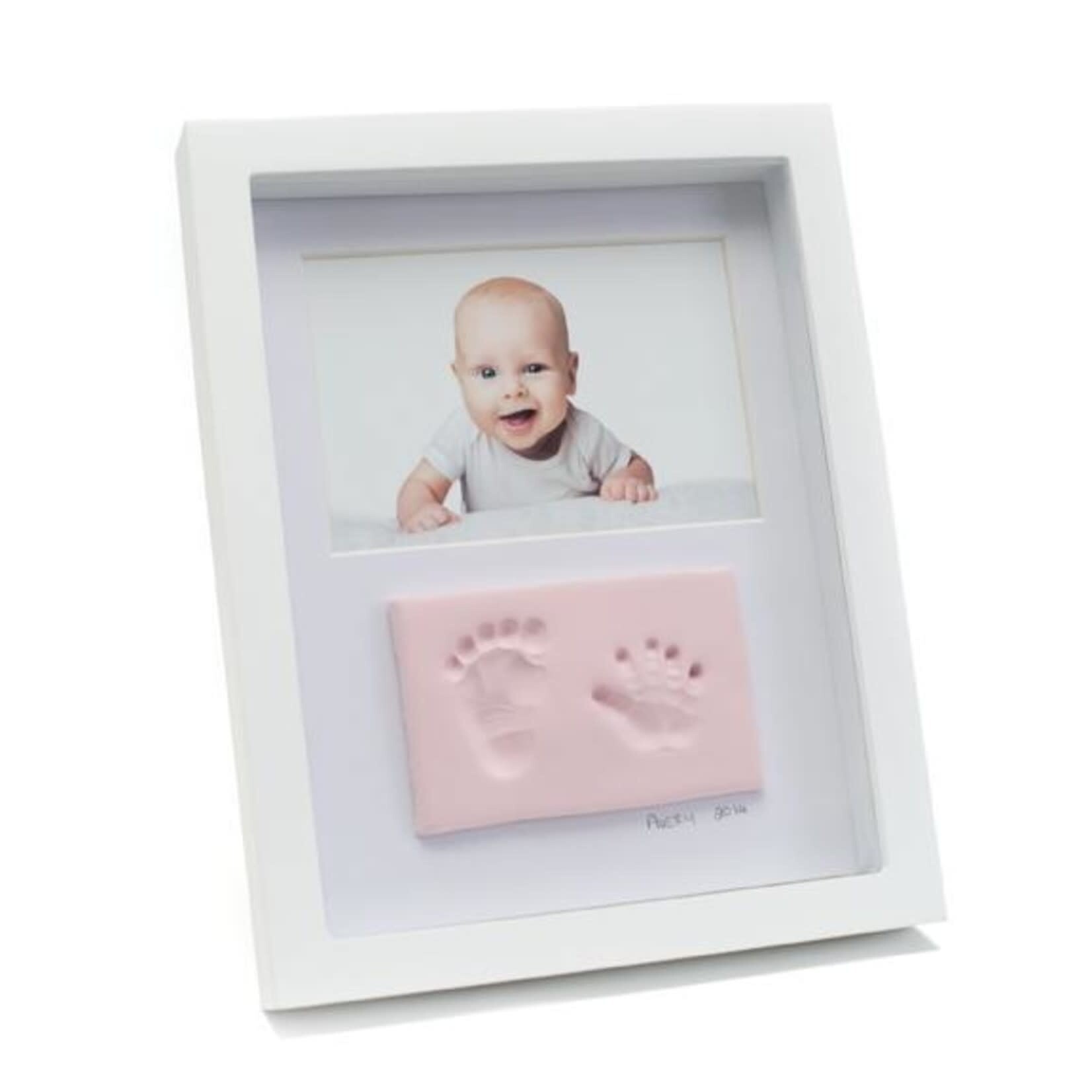 BABYink Soft Clay | Keepsake Frame Kit Pink