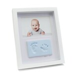 BABYink Soft Clay | Keepsake Frame Kit Blue