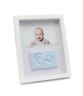 BABYink Soft Clay | Keepsake Frame Kit Blue