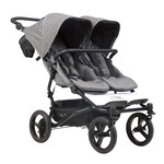 Mountain Buggy Duet luxury  collection-Herringbone