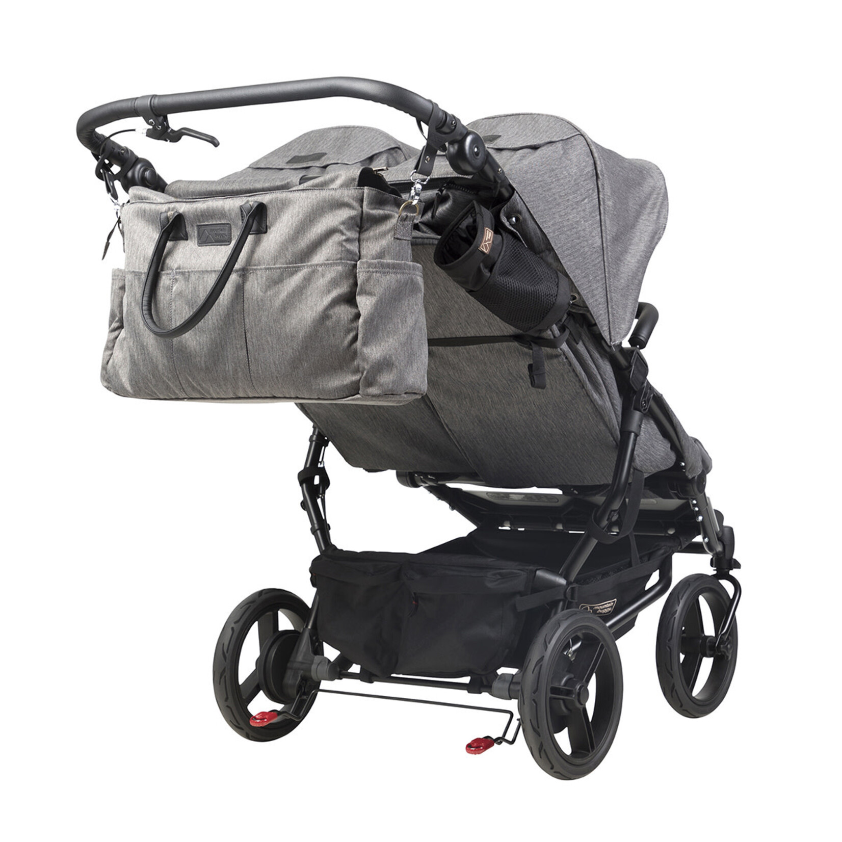 Mountain Buggy Duet luxury  collection-Herringbone