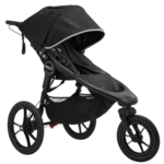 Baby Jogger Summit X3-Midnight