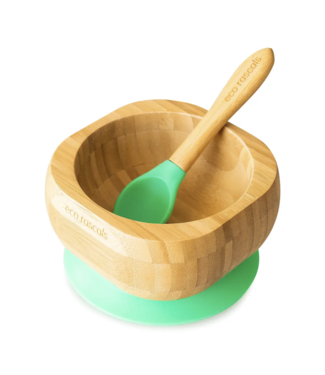 Eco Rascals Bowl-Green