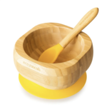 Eco Rascals Bowl-Yellow