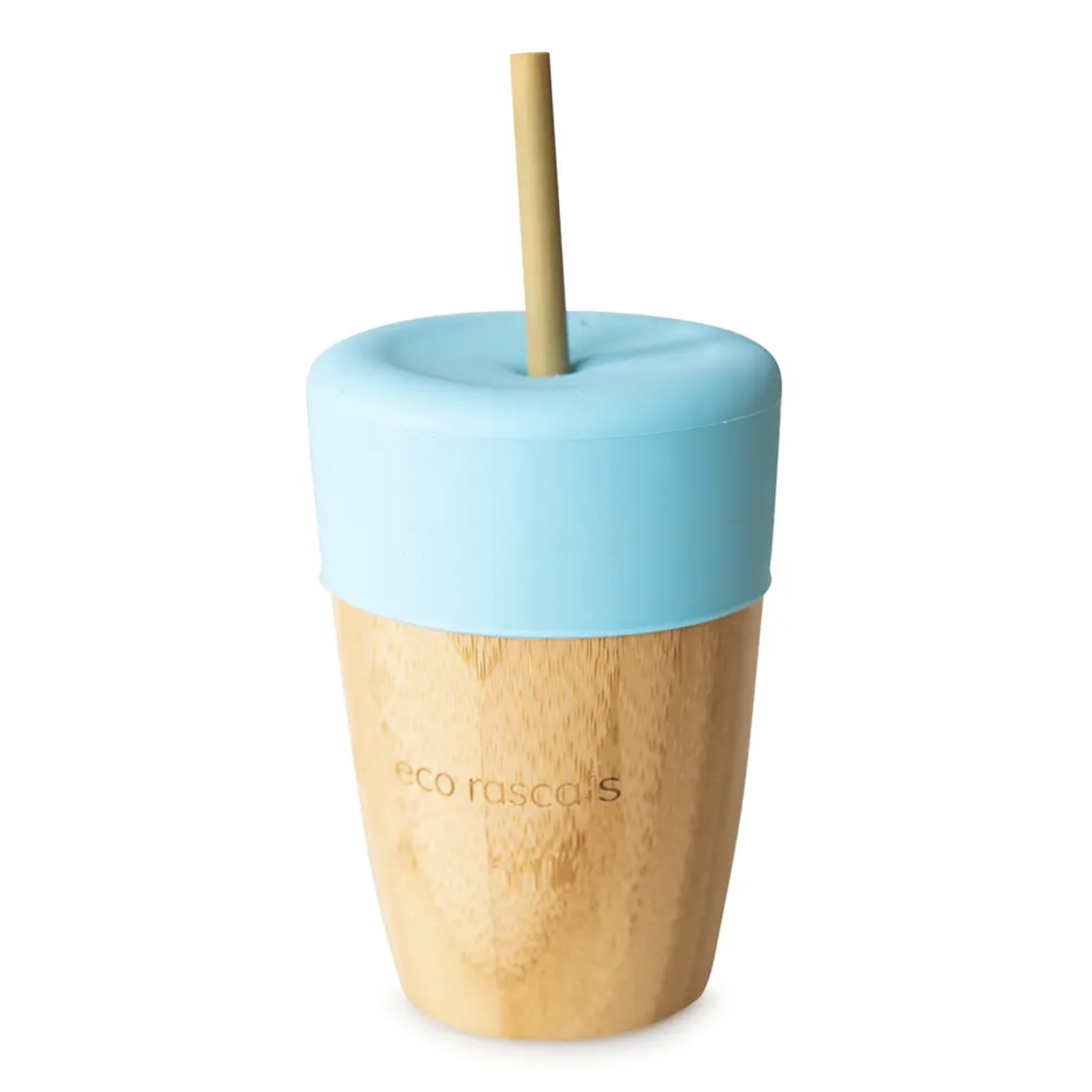 Eco Rascals Large Cup-Blue