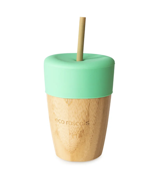 Eco Rascals Large Cup-Green