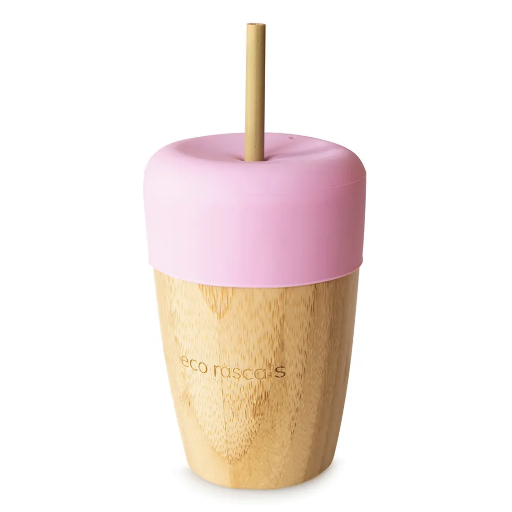 Eco Rascals Large Cup-Pink