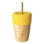 Eco Rascals Large Cup-Yellow