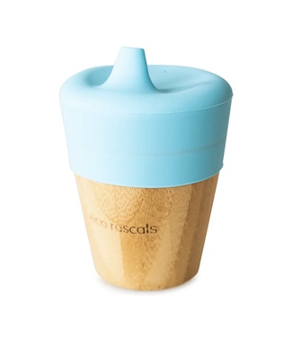 Eco Rascals Small Cup-Blue