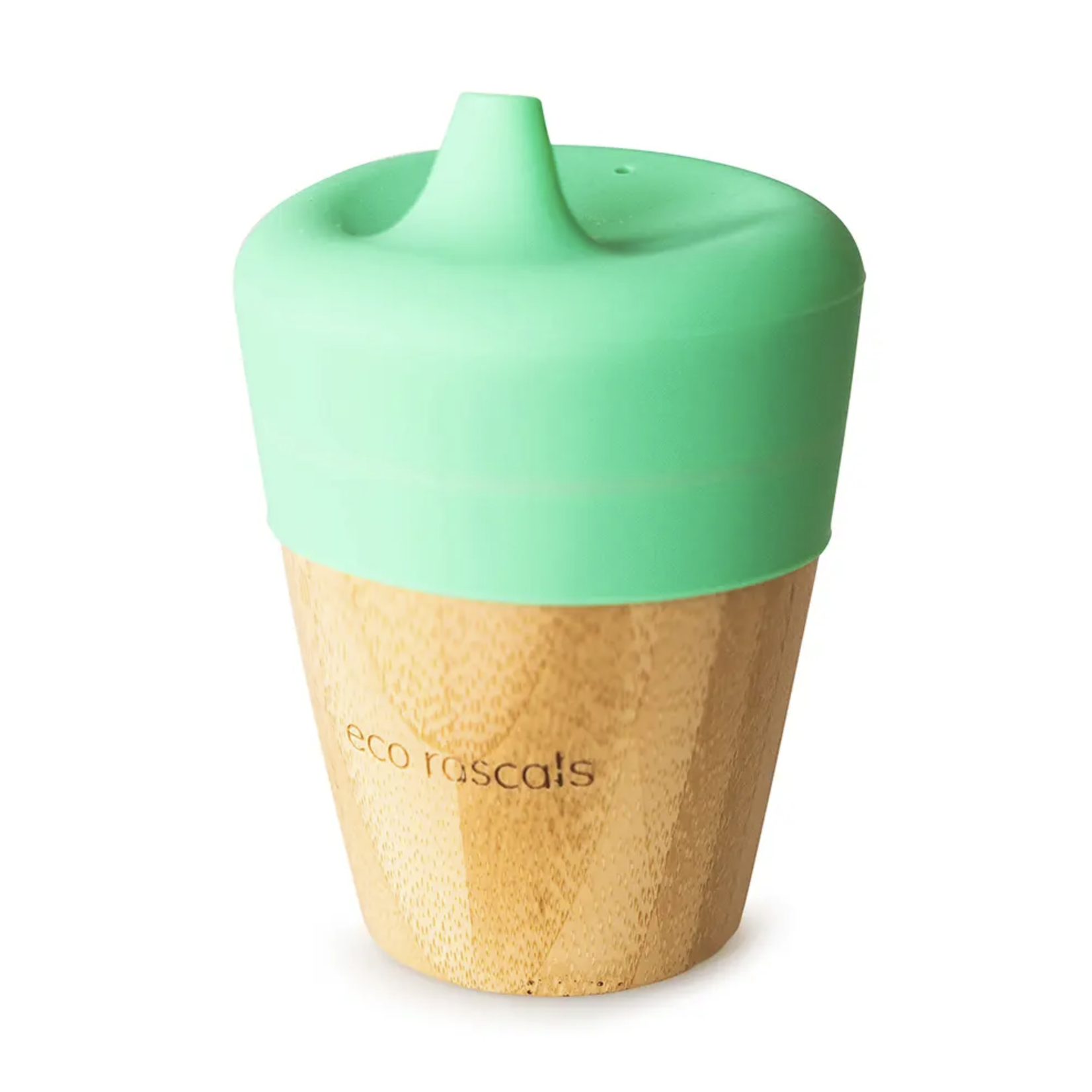 Eco Rascals Small Cup-Green