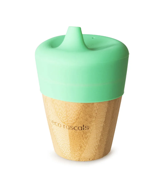 Eco Rascals Small Cup-Green