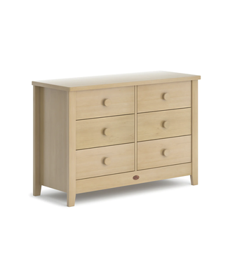 Boori Universal 6 Drawer Chest V23-Almond