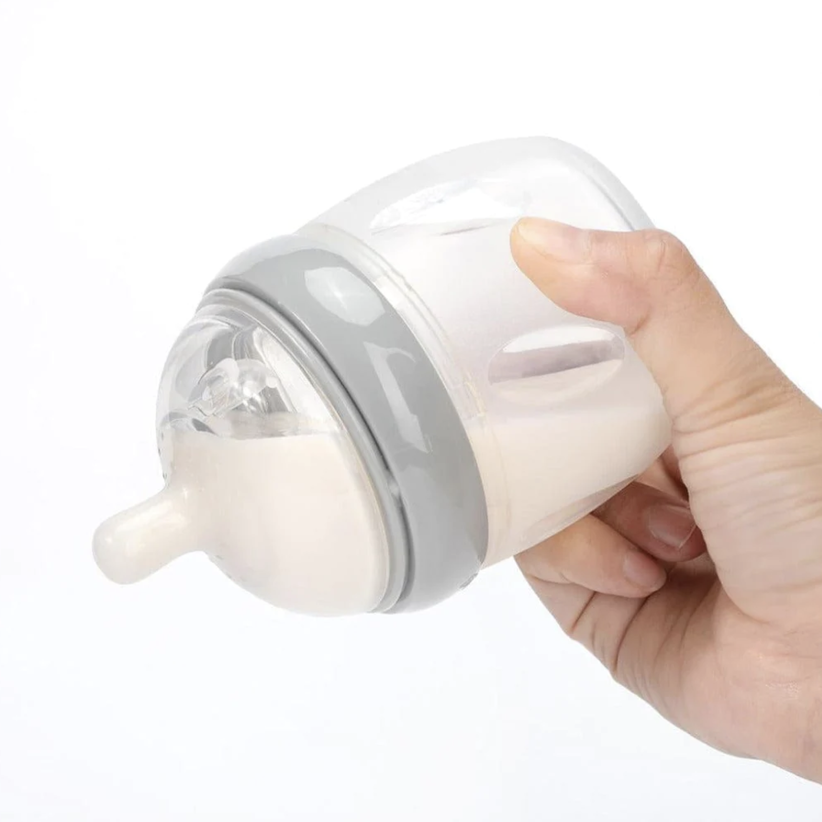 Haakaa Generation 3 Silicone Bottle Anti-Colic Nipple Medium